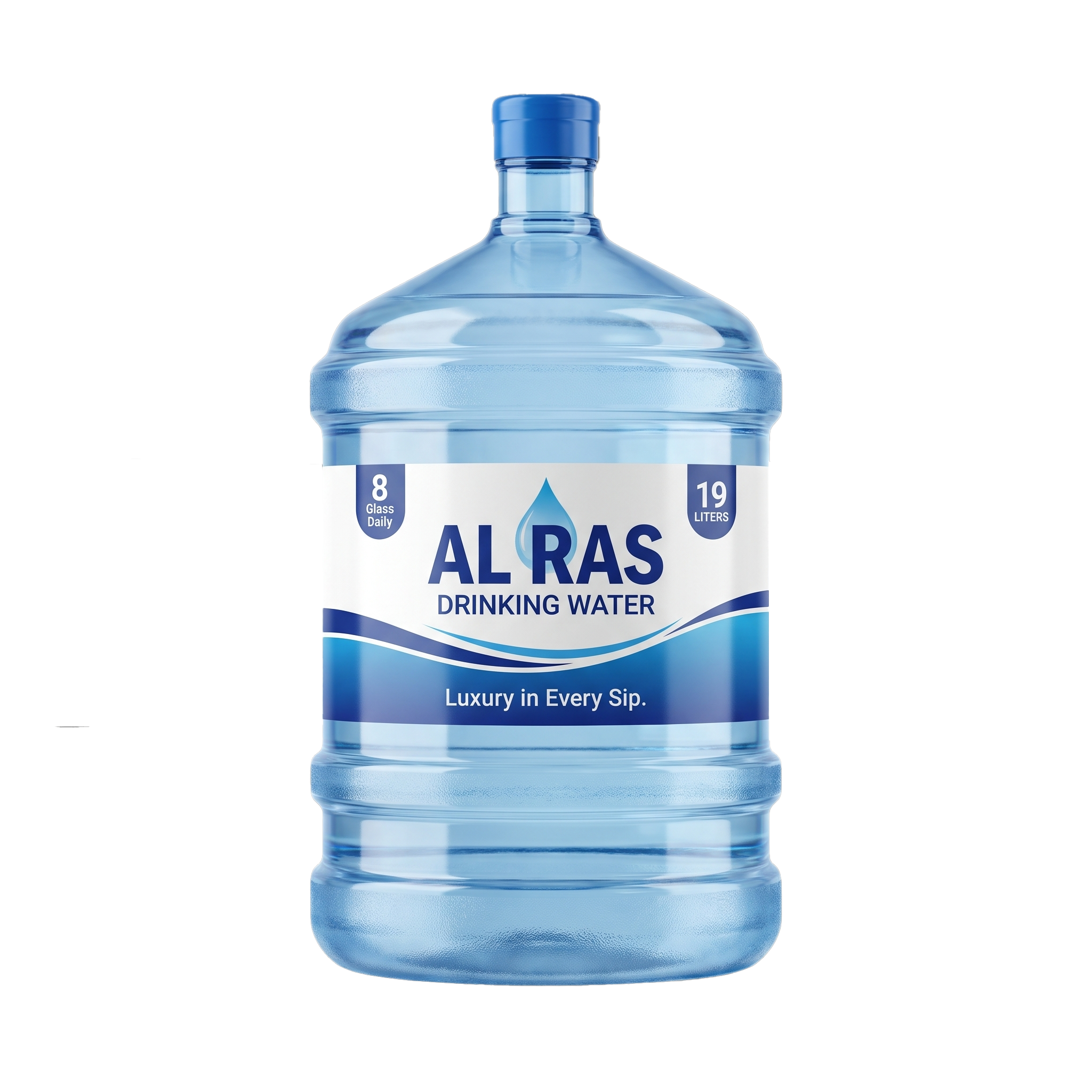 AL RAS 19 litre bottle